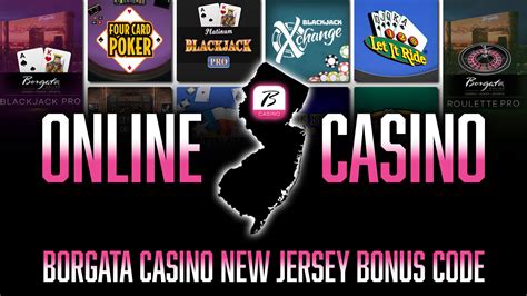 borgata online casino bonus code